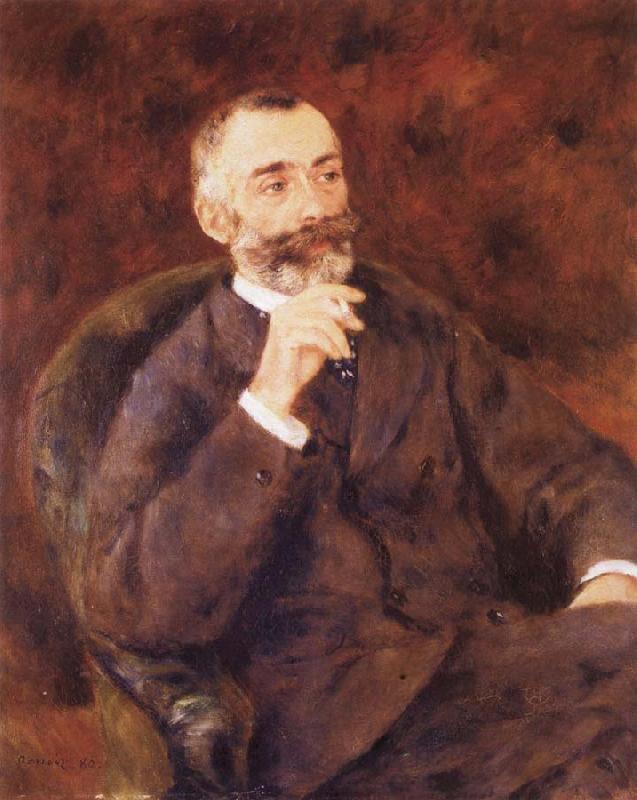 Pierre Renoir Paul Berard Germany oil painting art